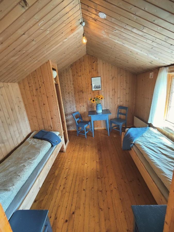 Kyrkjestolen B&B Tyinkrysset Екстериор снимка