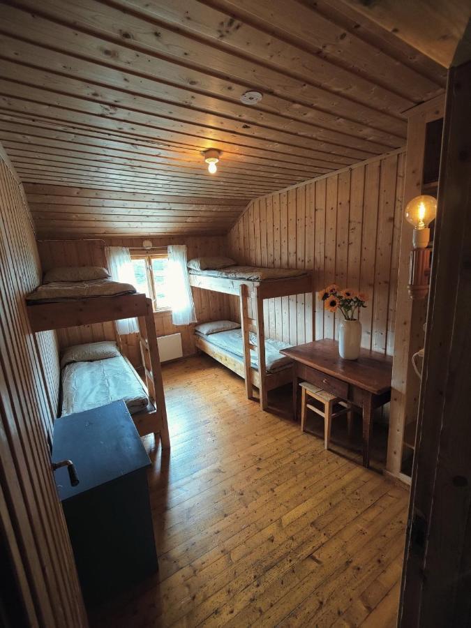 Kyrkjestolen B&B Tyinkrysset Екстериор снимка