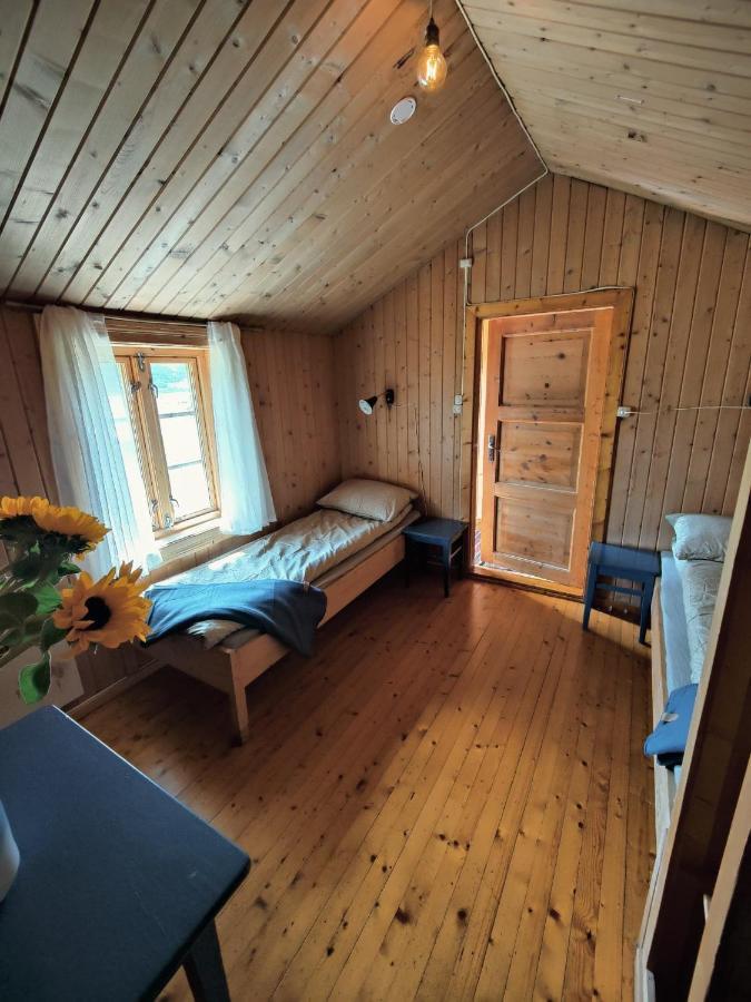 Kyrkjestolen B&B Tyinkrysset Екстериор снимка