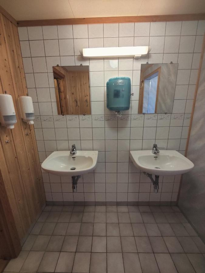 Kyrkjestolen B&B Tyinkrysset Екстериор снимка