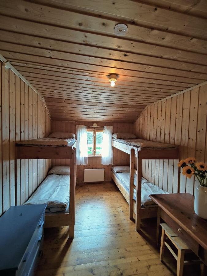 Kyrkjestolen B&B Tyinkrysset Екстериор снимка