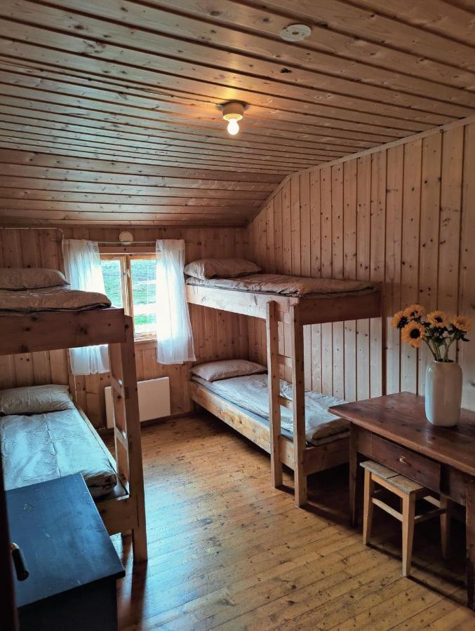 Kyrkjestolen B&B Tyinkrysset Екстериор снимка
