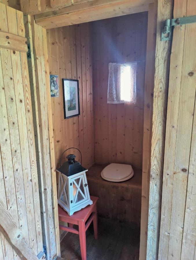 Kyrkjestolen B&B Tyinkrysset Екстериор снимка